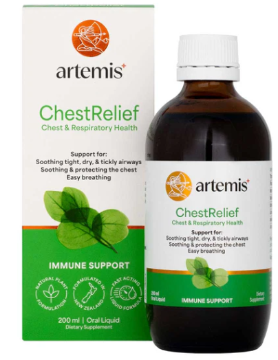 Artemis Chest Relief 200ml